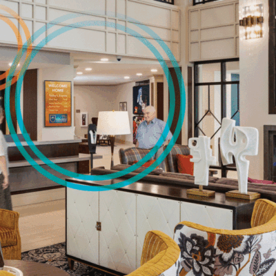Key Benefits of Smart Technology in Senior Living Communities