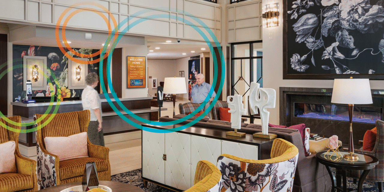 Key Benefits of Smart Technology in Senior Living Communities
